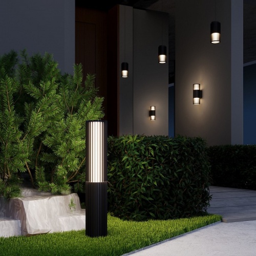 Наземный низкий светильник Elektrostandard Entero a070268 в Нижнем Новгороде фото 2