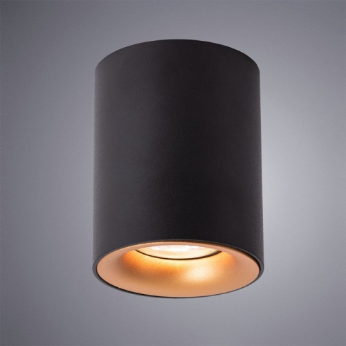 Накладной светильник Arte Lamp Torre A1532PL-1BK в Ревде фото 3