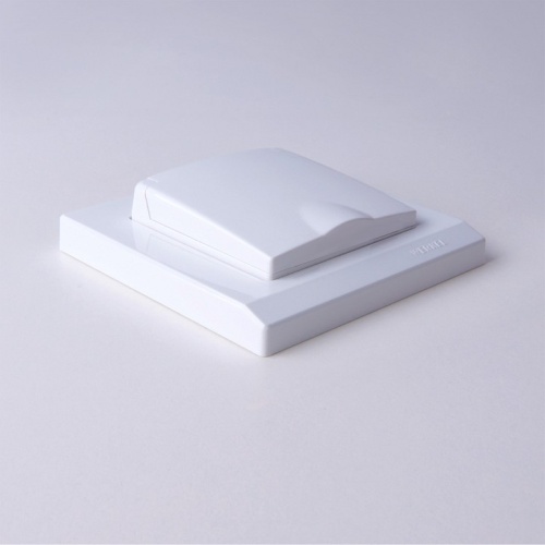 Рамка на 1 пост Werkel Stark (белый) W0011801 в Нижнем Новгороде фото 2