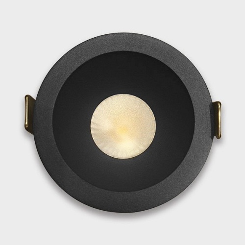 Встраиваемый светильник Italline IT08-8041 IT08-8041 black 3000K в Нижнем Новгороде фото 3
