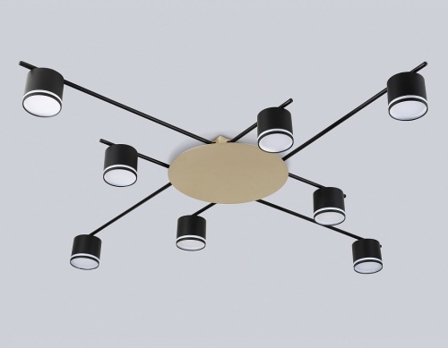 Потолочная люстра Ambrella Light COMFORT FL51760 в Нижнем Новгороде фото 5