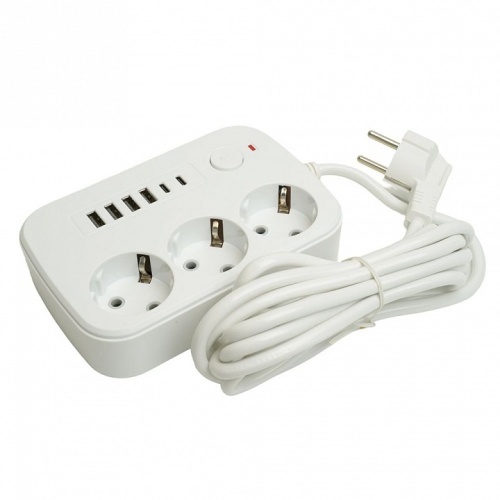 Удлинитель Stekker Home plus 49979 в Нижнем Новгороде фото 7