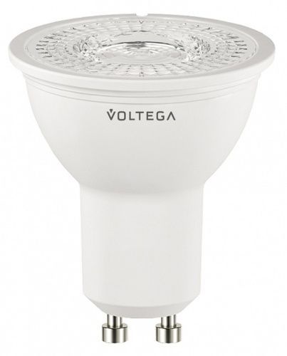 Лампа светодиодная Voltega Simple GU10 6Вт 4000K 4707 в Нижнем Новгороде