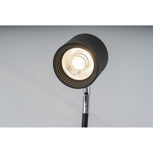 Торшер iLedex TANGO 3082F-1 BK в Нижнем Новгороде фото 2