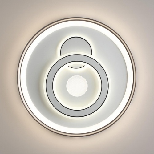 Накладной светильник Sonex Gemini 7787/85L в Нижнем Новгороде фото 6