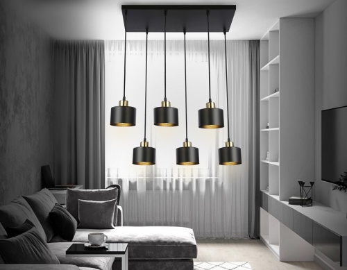 Подвесной светильник Ambrella Light TR TR8126 в Нижнем Новгороде фото 4