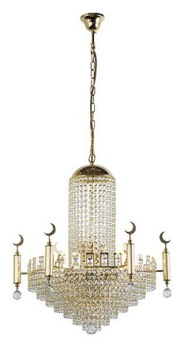 Подвесная люстра Arti Lampadari Nuova Nuova E 1.2.55.100 G в Нижнем Новгороде фото 7