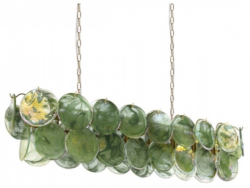 Подвесная люстра Loft it Lolly 10492/1200R Green в Нижнем Новгороде фото 2