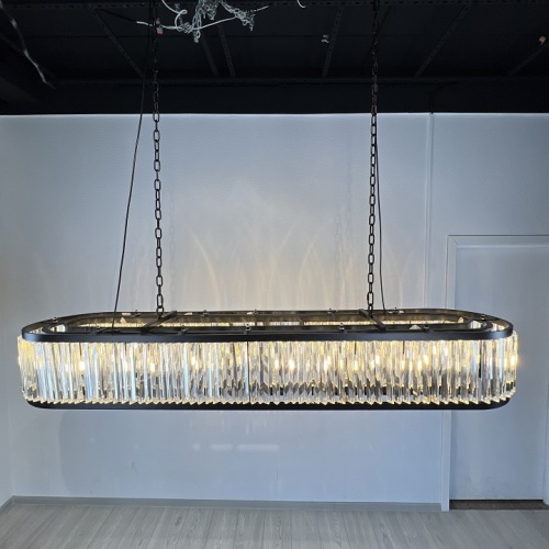 Подвесной светильник Imperiumloft Odeon Clear Glass Black 248522-22 в Нижнем Новгороде фото 6