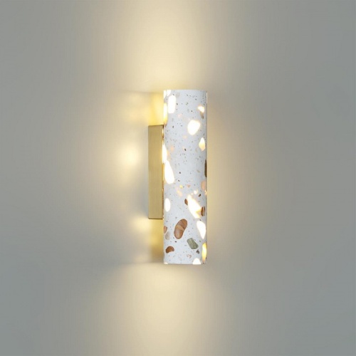 Накладной светильник Odeon Light Terrazzo 7012/12WL в Нижнем Новгороде фото 5
