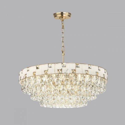 Подвесная люстра Odeon Light Chessi 5076/21 в Нижнем Новгороде фото 4