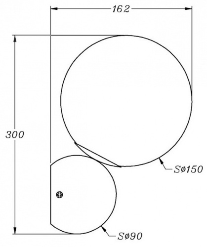Бра Maytoni Nostalgia MOD048WL-01G в Нижнем Новгороде фото 2