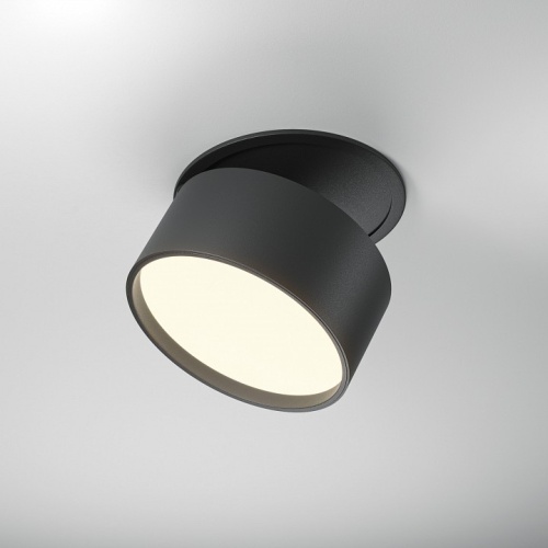 Встраиваемый светильник Maytoni Onda DL024-12W3K-B в Тюмени фото 8