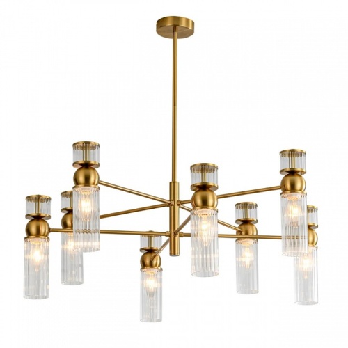 Люстра на штанге Lumion DENVER 8276/8 в Нижнем Новгороде фото 4