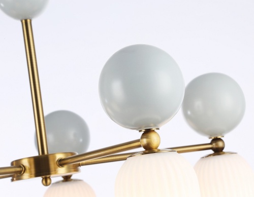 Люстра на штанге Ambrella Light LH LH53104 в Нижнем Новгороде фото 7