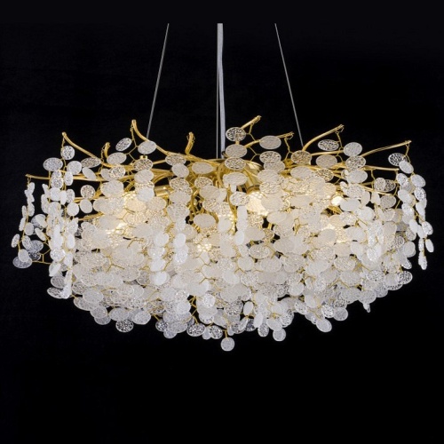 Подвесная люстра iLamp Savage 7004-D600 GD в Нижнем Новгороде