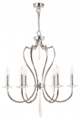 Подвесная люстра Elstead Lighting Pimlico PM6-PN в Городце фото 2