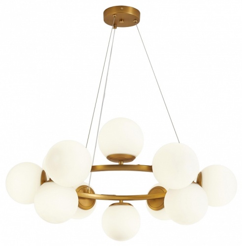 Подвесная люстра Zortes Blume ZRS.1895.04 в Нижнем Новгороде фото 11