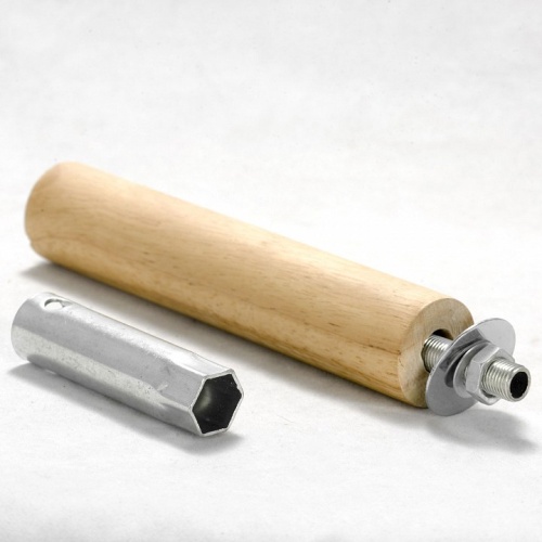 Торшер с полкой LGO Wrangell GRLSP-0522 в Нижнем Новгороде фото 3