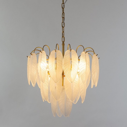 Подвесная люстра Arte Lamp Evie A4052LM-6SG в Нижнем Новгороде фото 5