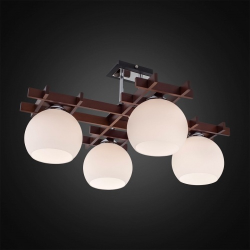 Люстра на штанге Citilux Нарита CL114141 в Нижнем Новгороде фото 8