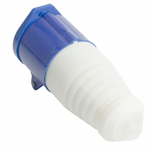 Розетка переносная разборная с заземлением и крышкой Stekker RST 49438 в Нижнем Новгороде фото 4