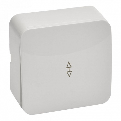 Переключатель одноклавишный Stekker София 49386 в Нижнем Новгороде фото 2