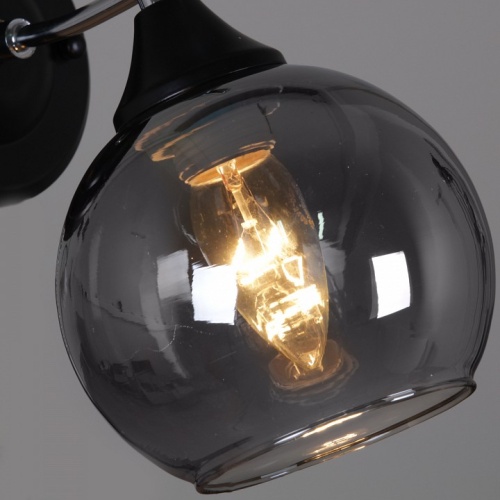 Бра 02288-0.2-01 BK+CH в Нижнем Новгороде фото 2