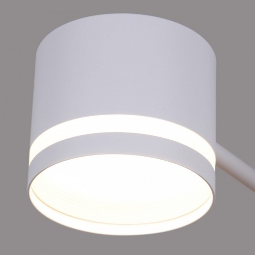 Потолочная люстра 26730-0.3-08 GX53 WT в Нижнем Новгороде фото 4