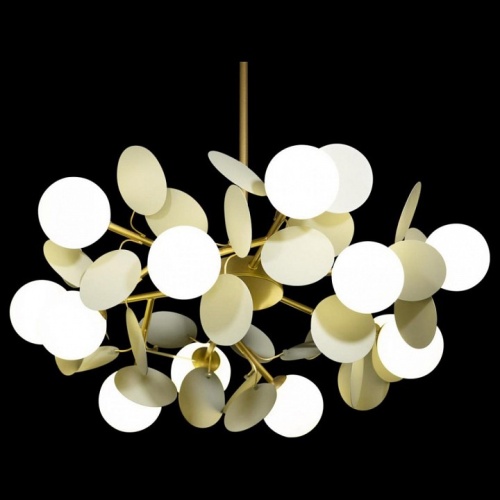 Подвесная люстра Loft it Matisse 10008/12 Grey в Нижнем Новгороде фото 2