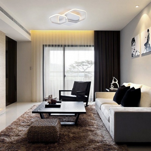 Накладной светильник Escada Satellite 10217/2LED BL в Нижнем Новгороде фото 3