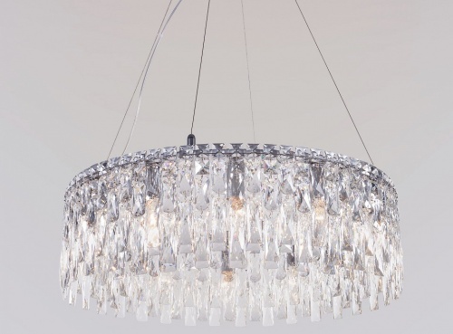 Подвесная люстра  00750-0.4-12 DN в Нижнем Новгороде