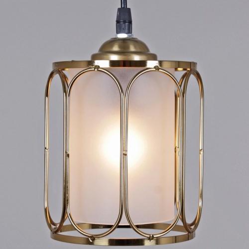 Подвесной светильник 02458-0.9-03 CU в Нижнем Новгороде фото 4