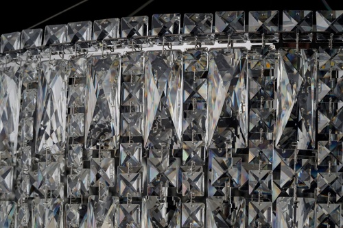 Подвесная люстра Arti Lampadari Ovindoli Nickel Ovindoli L 1.5.80.100 N в Нижнем Новгороде фото 3