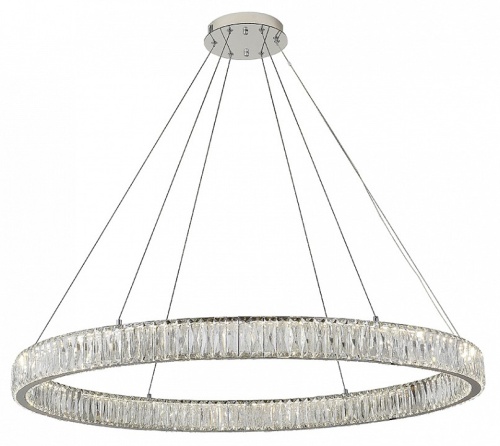 Подвесной светильник Newport 8240 8240/100 chrome в Нижнем Новгороде фото 2