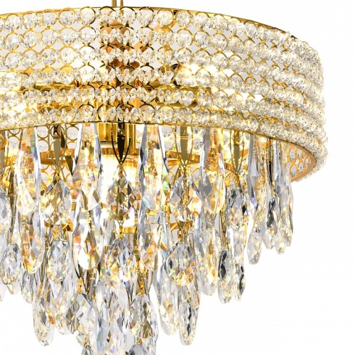 Подвесная люстра Escada 140009 140009/8P Gold в Нижнем Новгороде фото 3