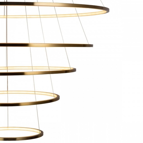 Подвесной светильник Loft it Ring 10015/5 в Нижнем Новгороде фото 2