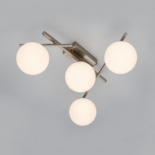 Потолочная люстра Citilux Dorsy CL223141 в Нижнем Новгороде фото 4