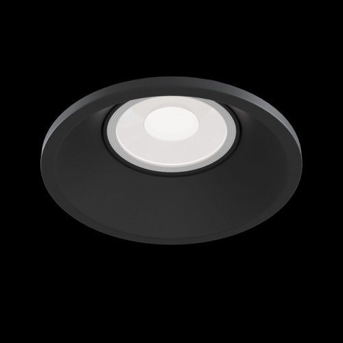 Встраиваемый светильник Maytoni Dot DL028-2-01B в Дудинке фото 3