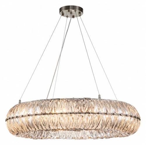 Подвесной светильник Indigo Finezza 12023/10P Nickel в Нижнем Новгороде фото 4