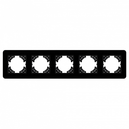 Рамка на 5 постов Arlight OMALI 049705 в Нижнем Новгороде фото 2