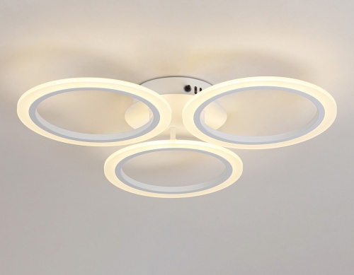 Потолочная люстра Ambrella Light FA FA4052 в Нижнем Новгороде фото 8