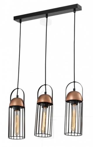 Подвесной светильник Rivoli Anemon Б0047362 в Нижнем Новгороде фото 5