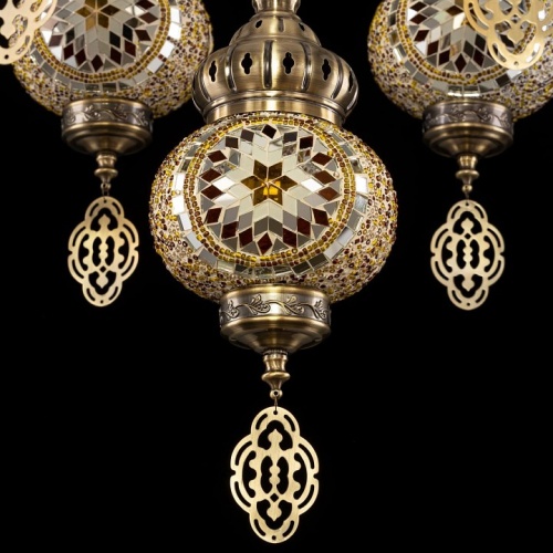 Подвесная люстра Citilux Каир CL419165 в Нижнем Новгороде фото 5