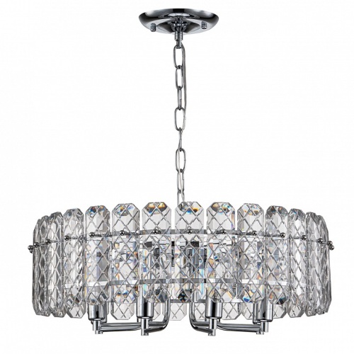 Подвесной светильник Escada Nerissa 2115/8S Chrome в Нижнем Новгороде фото 6