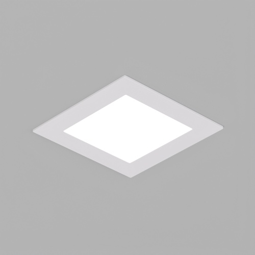Светильник DL-93x93M-5W Day White (Arlight, IP40 Металл, 3 года) в Саратове фото 4