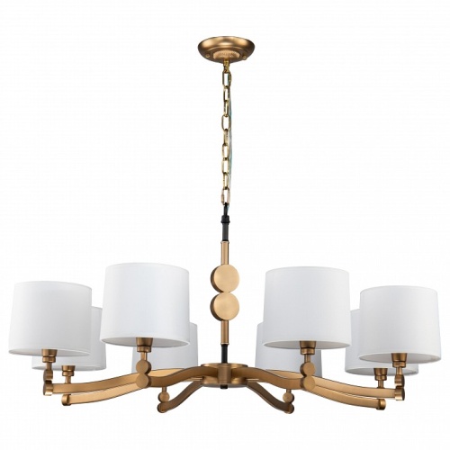 Подвесная люстра Favourite Roshe 2624-8P в Нижнем Новгороде фото 9