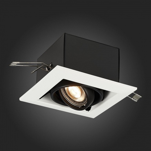 Встраиваемый светильник ST-Luce Hemi ST250.548.01 в Нижнем Новгороде фото 5