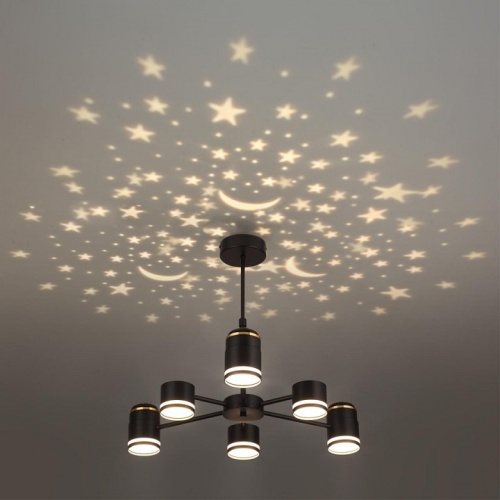 Люстра на штанге Lumion Virsava 8234/6C в Нижнем Новгороде фото 2