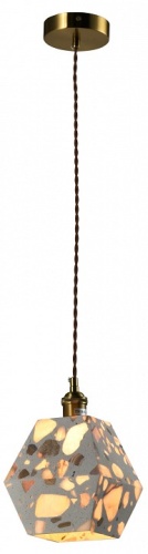 Подвесной светильник Zortes Terrazzo ZRS.1878.01 в Нижнем Новгороде фото 11